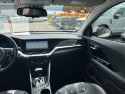 
 Kia Niro full									