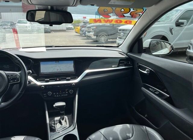
 Kia Niro full									