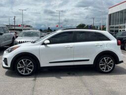 
 Kia Niro full									