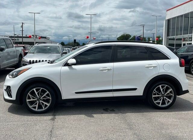 
 Kia Niro full									