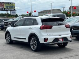 
 Kia Niro full									