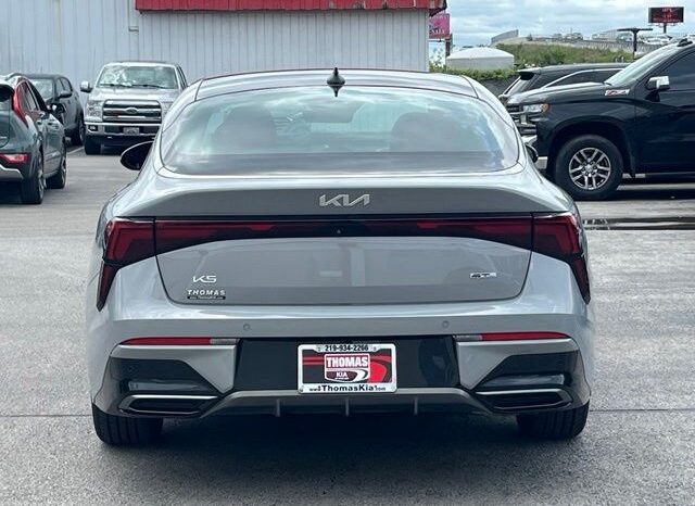 
 Kia K5 full									