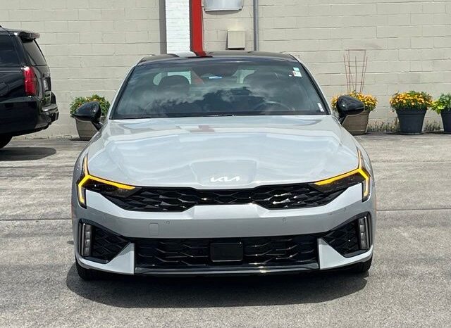 
 Kia K5 full									
