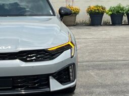 Kia K5 full