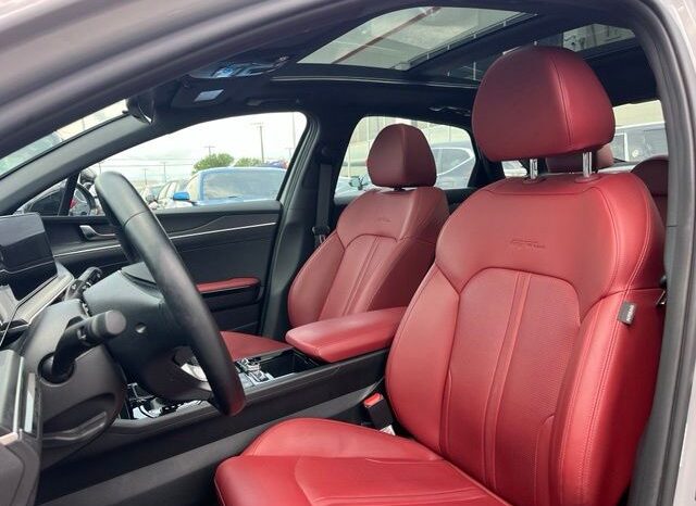 
 Kia K5 full									