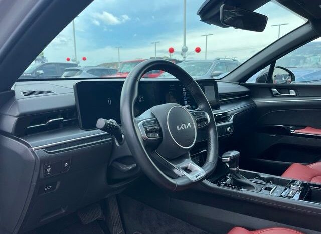 
 Kia K5 full									