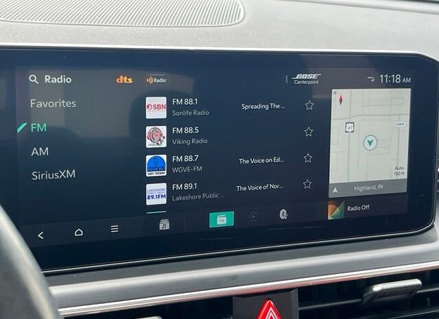
 Kia K5 full									