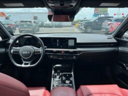 Kia K5 full