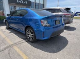 
 Scion tC full									