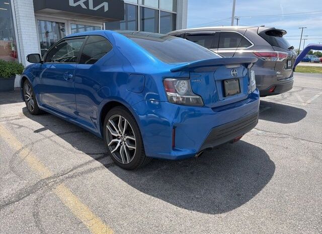 
 Scion tC full									