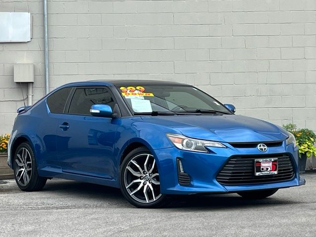 Scion tC