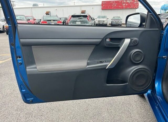 
 Scion tC full									
