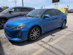 
 Scion tC full									