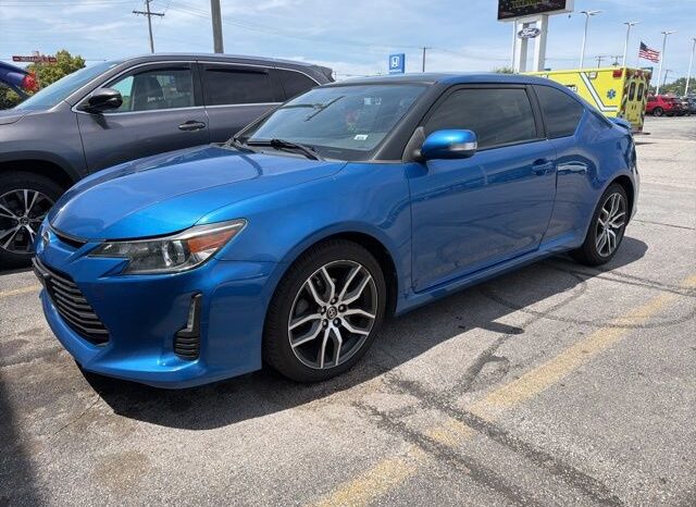 
 Scion tC full									