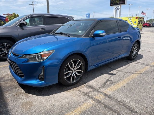 Scion tC