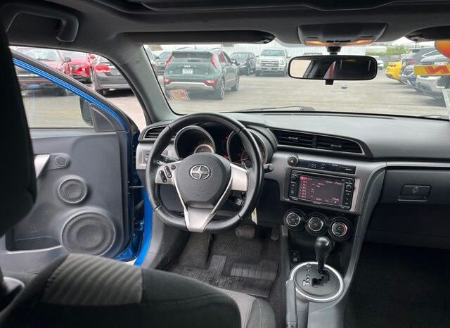
 Scion tC full									