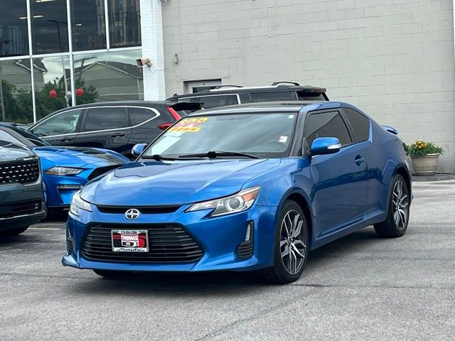 Scion tC
