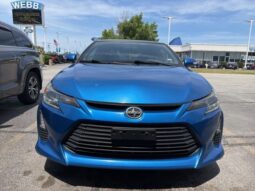 
 Scion tC full									