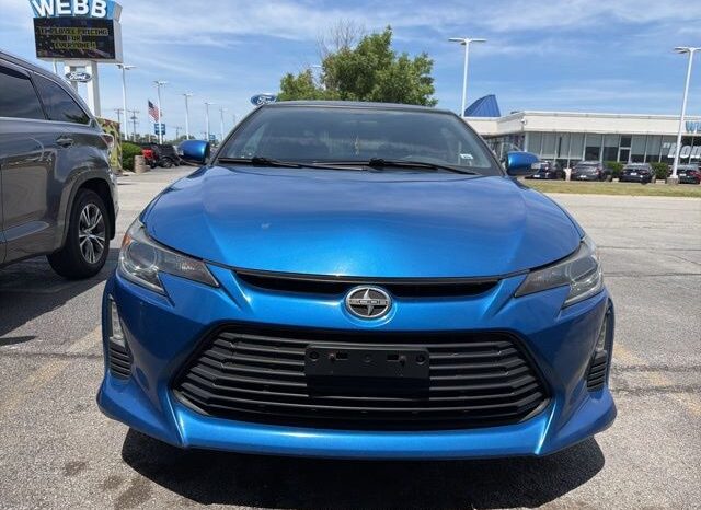 
 Scion tC full									