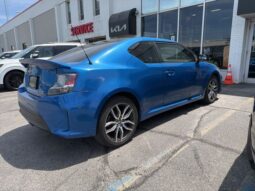 
 Scion tC full									