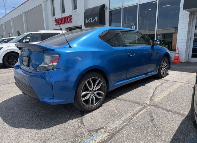 
 Scion tC full									