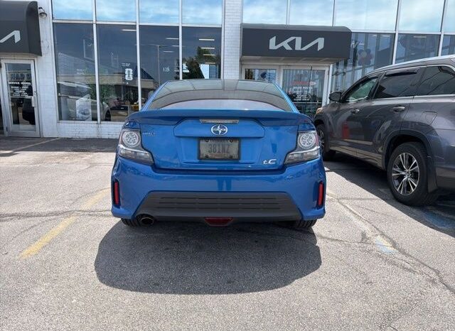 
 Scion tC full									