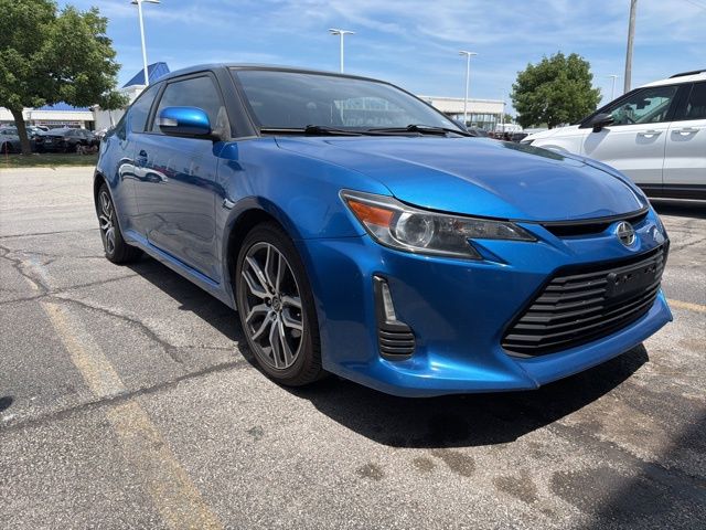 Scion tC