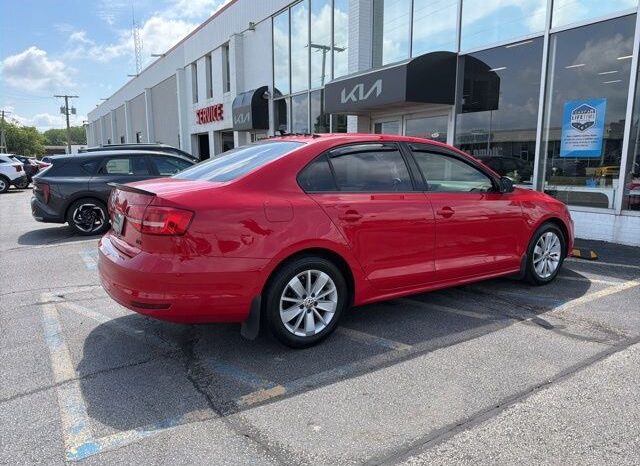 
 Volkswagen Jetta full									