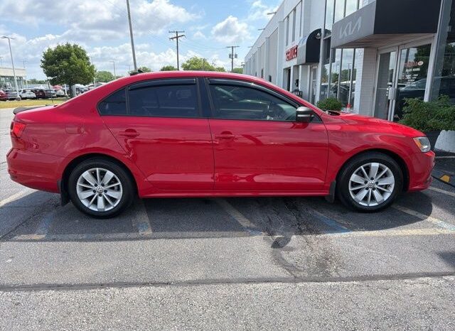 
 Volkswagen Jetta full									