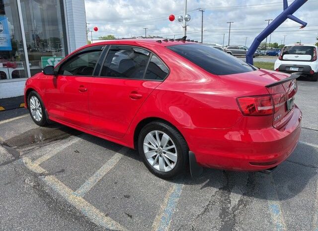 
 Volkswagen Jetta full									
