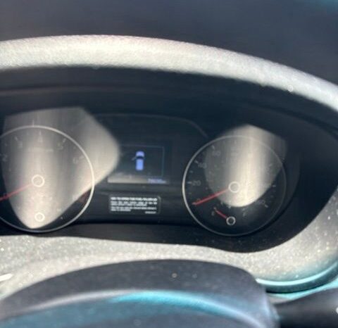 
 Kia Sportage full									