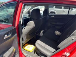 Kia Sportage full