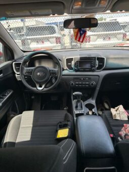 Kia Sportage full