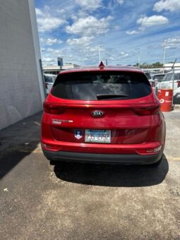 Kia Sportage full