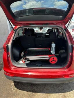 Kia Sportage full