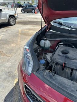 Kia Sportage full