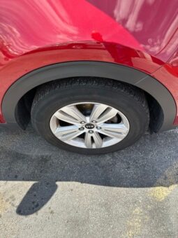 Kia Sportage full