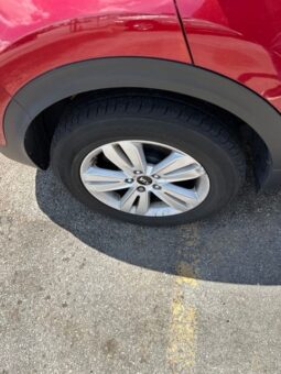 Kia Sportage full