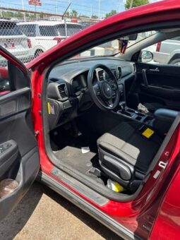 Kia Sportage full
