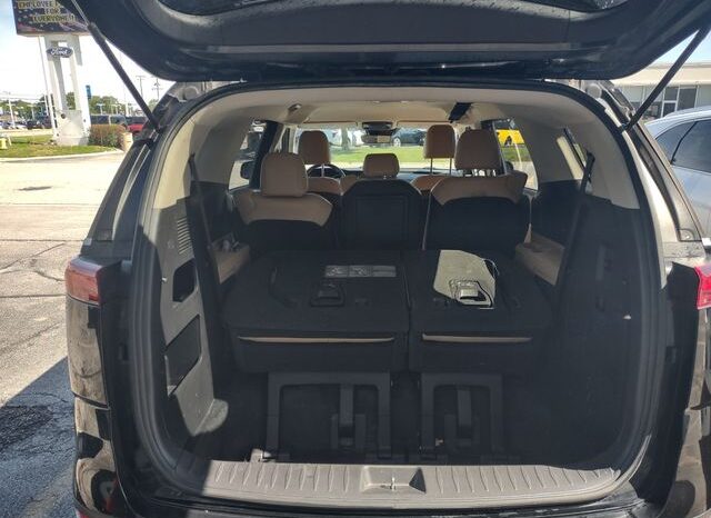 
 Kia Carnival full									