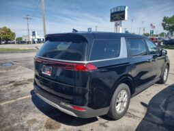 
 Kia Carnival full									