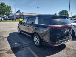 
 Kia Carnival full									
