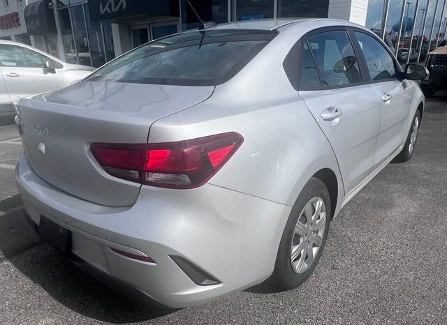 
 Kia Rio full									
