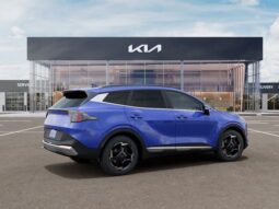 
 Kia Sportage full									