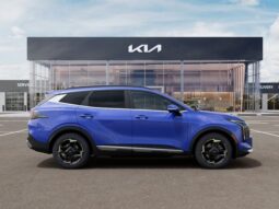 
 Kia Sportage full									