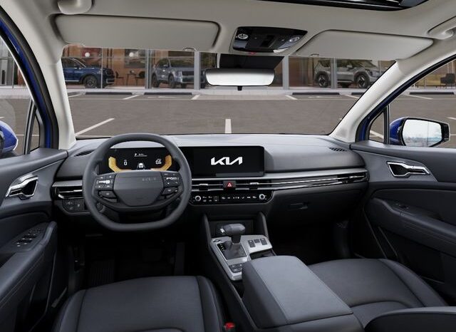 
 Kia Sportage full									