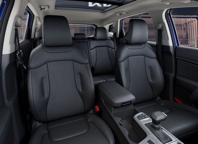 
 Kia Sportage full									