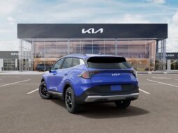 
 Kia Sportage full									