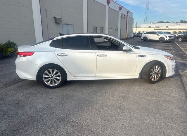 
 Kia Optima full									