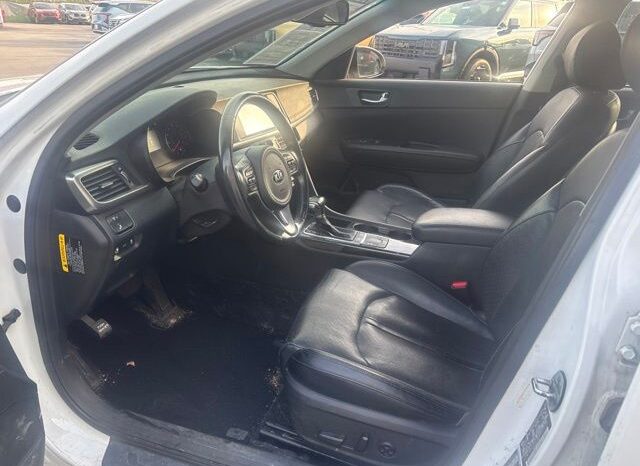 
 Kia Optima full									